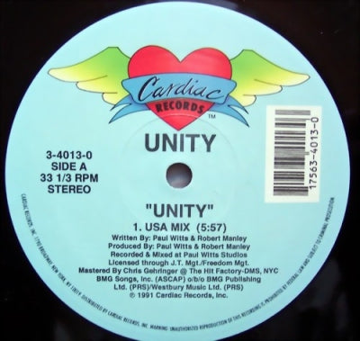 UNITY - Unity