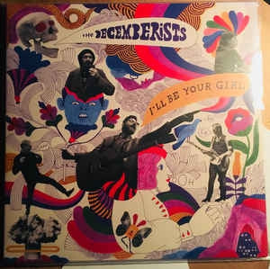 THE DECEMBERISTS - I'll Be Your Girl
