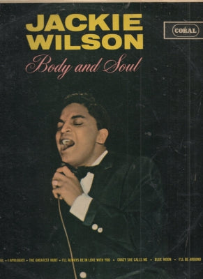 JACKIE WILSON - Body And Soul
