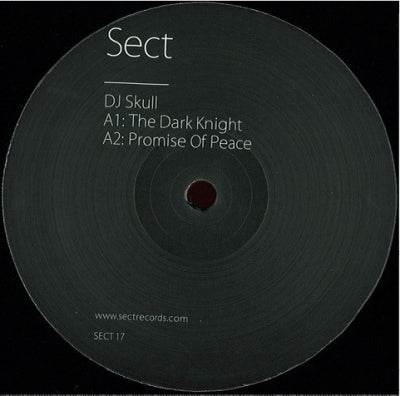 DJ SKULL - The Dark Knight