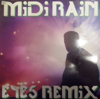 MIDI RAIN - Eyes (Remix)