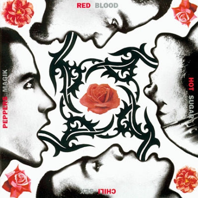 RED HOT CHILI PEPPERS - Blood Sugar Sex Magik