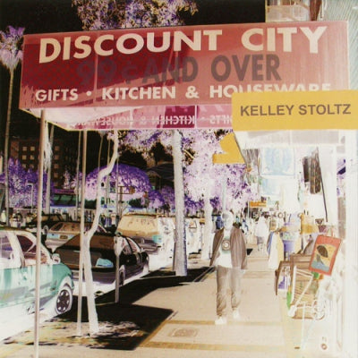KELLEY STOLTZ - Discount City / '84 Tigers