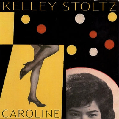 KELLEY STOLTZ - Two Imaginary Girls