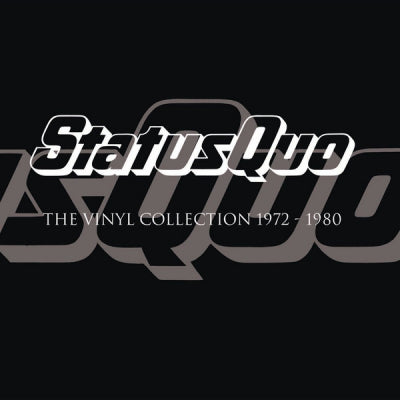 STATUS QUO - The Vinyl Collection 1972-1980
