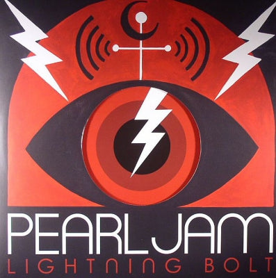 PEARL JAM - Lightning Bolt
