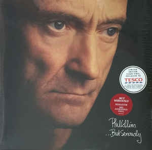 PHIL COLLINS - ...But Seriously
