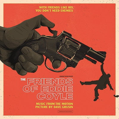 DAVE GRUSIN - The Friends Of Eddie Coyle