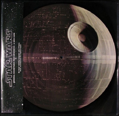 JOHN WILLIAMS - Star Wars: Episode IV - A New Hope (Original Soundtrack)