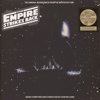 JOHN WILLIAMS - Star Wars: The Empire Strikes Back (The Original Soundtrack From The Motion Picture)