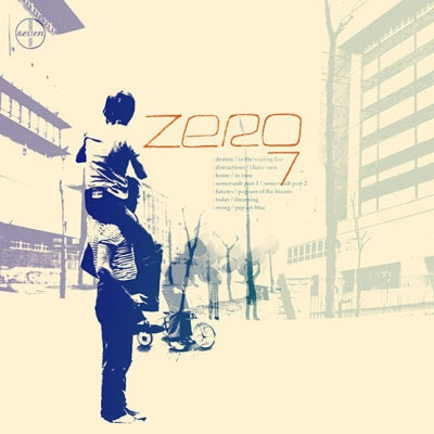 ZERO 7 - 7x7