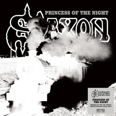 SAXON - Princess Of The Night
