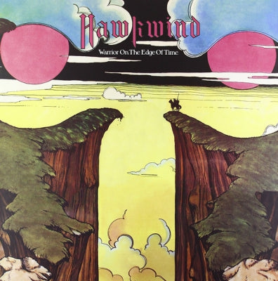 HAWKWIND - Warrior On the Edge Of Time