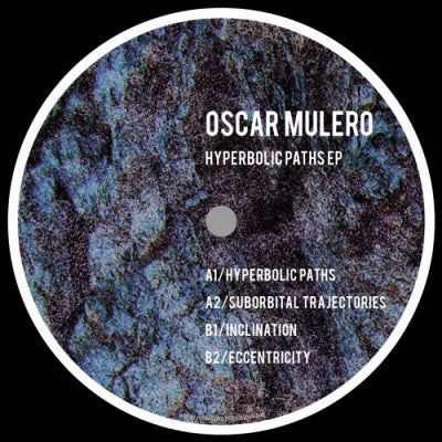 OSCAR MULERO - Hyperbolic Paths
