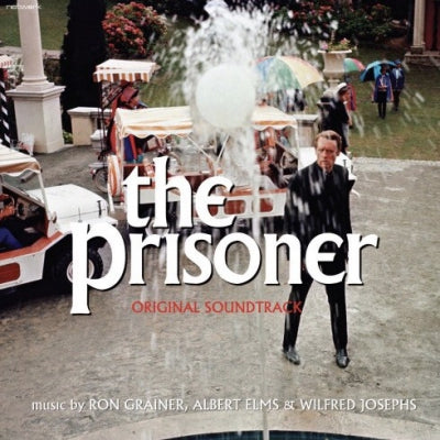 ALBERT ELMS, ROBERT FARNON, RON GRAINER, WILFRED JOSEPHS - The Prisoner (Original Soundtrack)