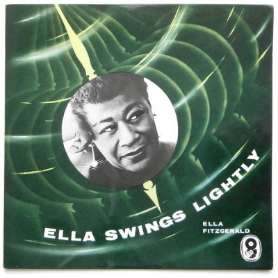ELLA FITZGERALD - Ella Swings Lightly