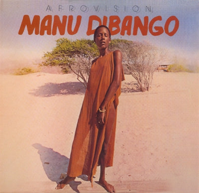 MANU DIBANGO - Afrovision