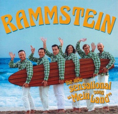 RAMMSTEIN - Mein Land