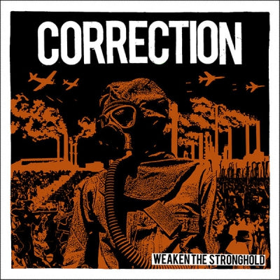 CORRECTION - Weaken The Stronghold