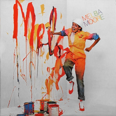 MELBA MOORE - Melba Moore