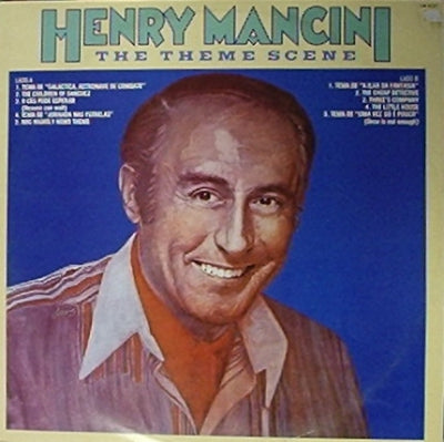 HENRY MANCINI - The Theme Scene