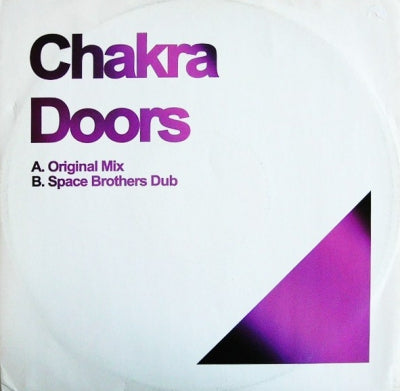 CHAKRA - Doors