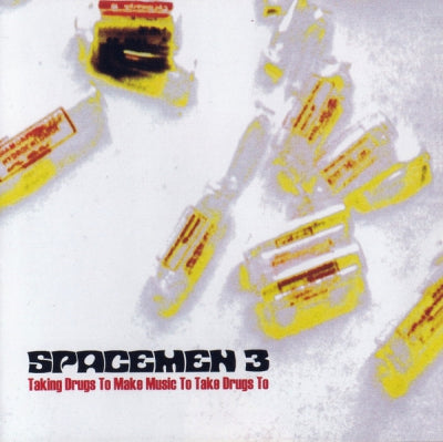 SPACEMEN 3 - Taking Drugs To Make Music To Take Drugs To