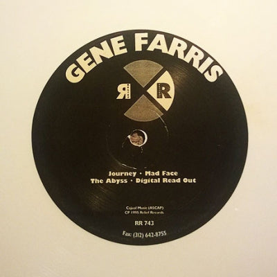 GENE FARRIS - Journey