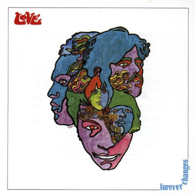 LOVE - Forever Changes (50th Anniversary Edition)