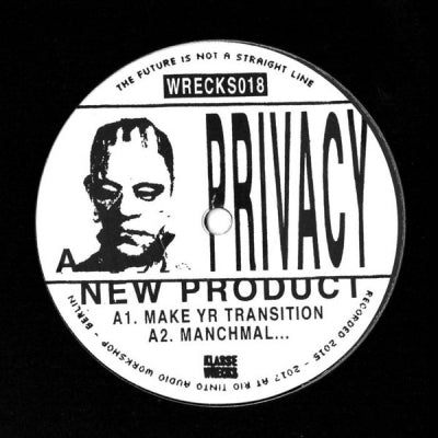PRIVACY - New Product EP