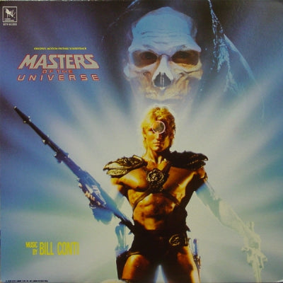BILL CONTI - Masters Of The Universe (Original Motion Picture Soundtrack)