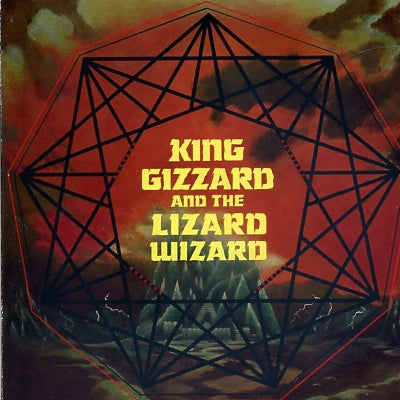 KING GIZZARD AND THE LIZARD WIZARD - Nonagon Infinity