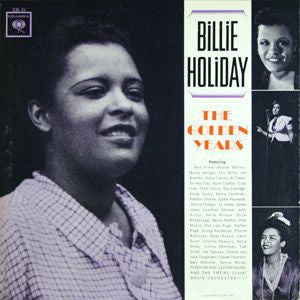 BILLIE HOLIDAY - The Golden Years Volume One
