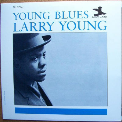 LARRY YOUNG - Young Blues