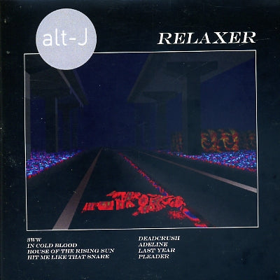 ALT-J - Relaxer