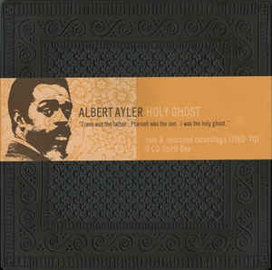 ALBERT AYLER - Holy Ghost
