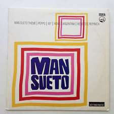 MAN SUETO - Man Sueto