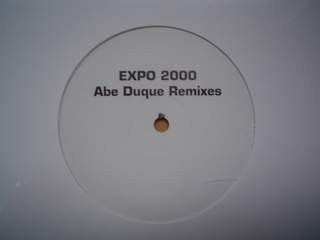 KRAFTWERK - Expo 2000 (Abe Duque Remixes)