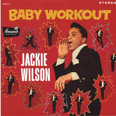 JACKIE WILSON - Baby Workout
