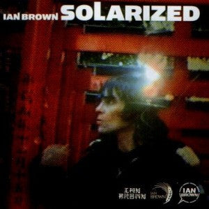 IAN BROWN - Solarized
