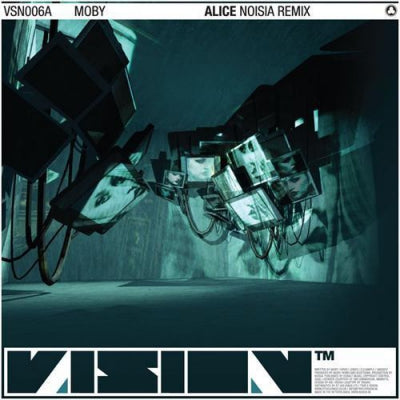 MOBY - Alice (Noisia Remixes)