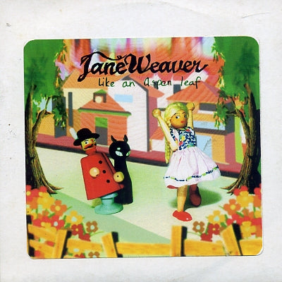 JANE WEAVER - Like An Aspen Leaf Album Sampler