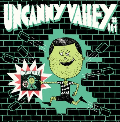 THOMAS FRöHLICH / JACOB KORN / CUTHEAD / BREAK SL - Uncanny Valley #001