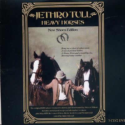 JETHRO TULL - Heavy Horses