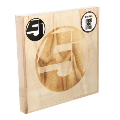 JURASSIC 5 - Quality Control - The Wood Box