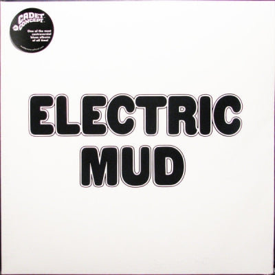 MUDDY WATERS - Electric Mud