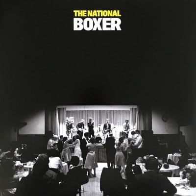THE NATIONAL - Boxer