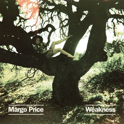 MARGO PRICE - Weakness / Just Like Love