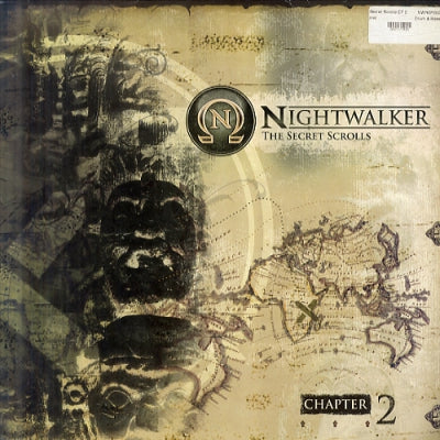 NIGHTWALKER - The Secret Scrolls LP (Chapter 2)