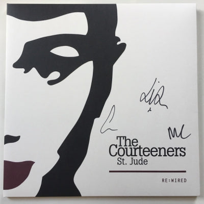 THE COURTEENERS - St. Jude Re:wired